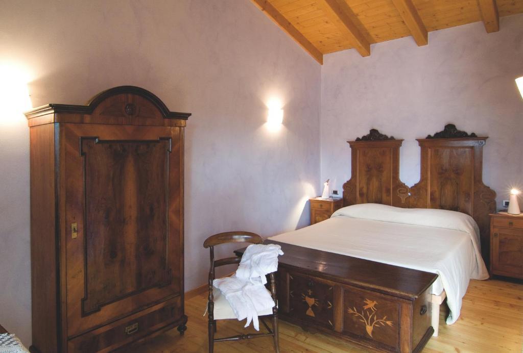 Lokanda Devetak Savogna dʼIsonzo Kamer foto