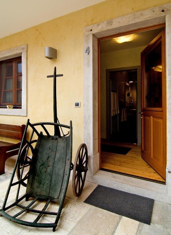 Lokanda Devetak Savogna dʼIsonzo Kamer foto